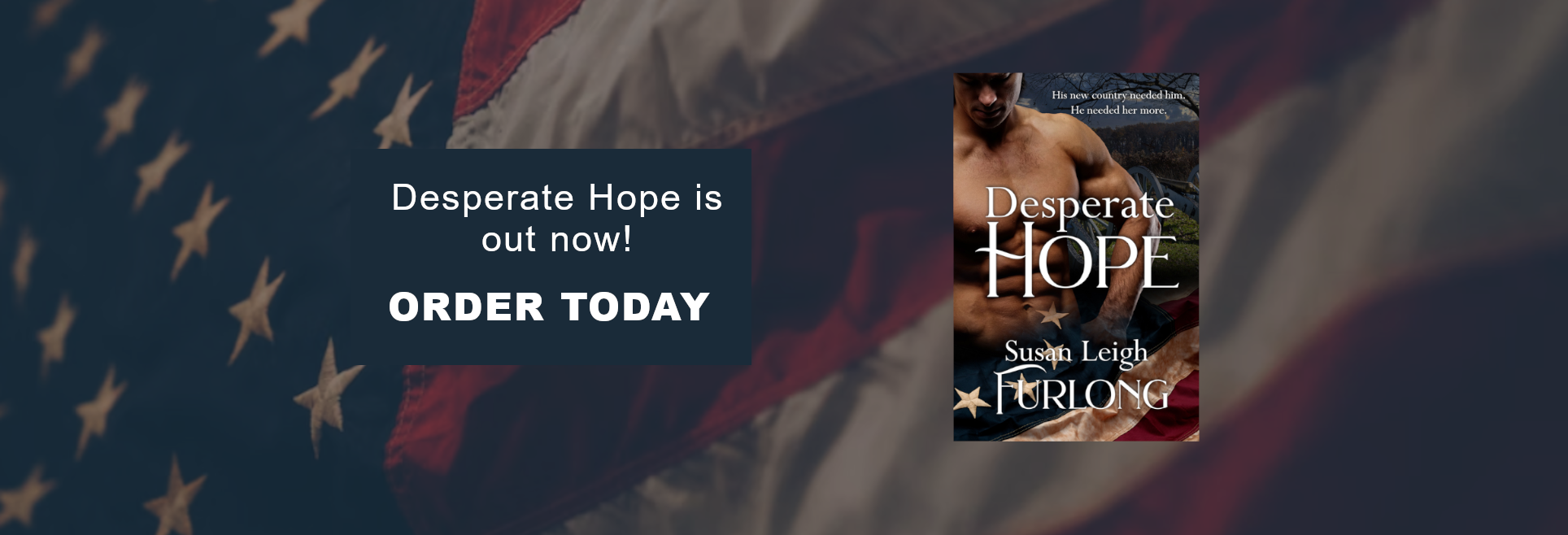 Desperate Hope Banner